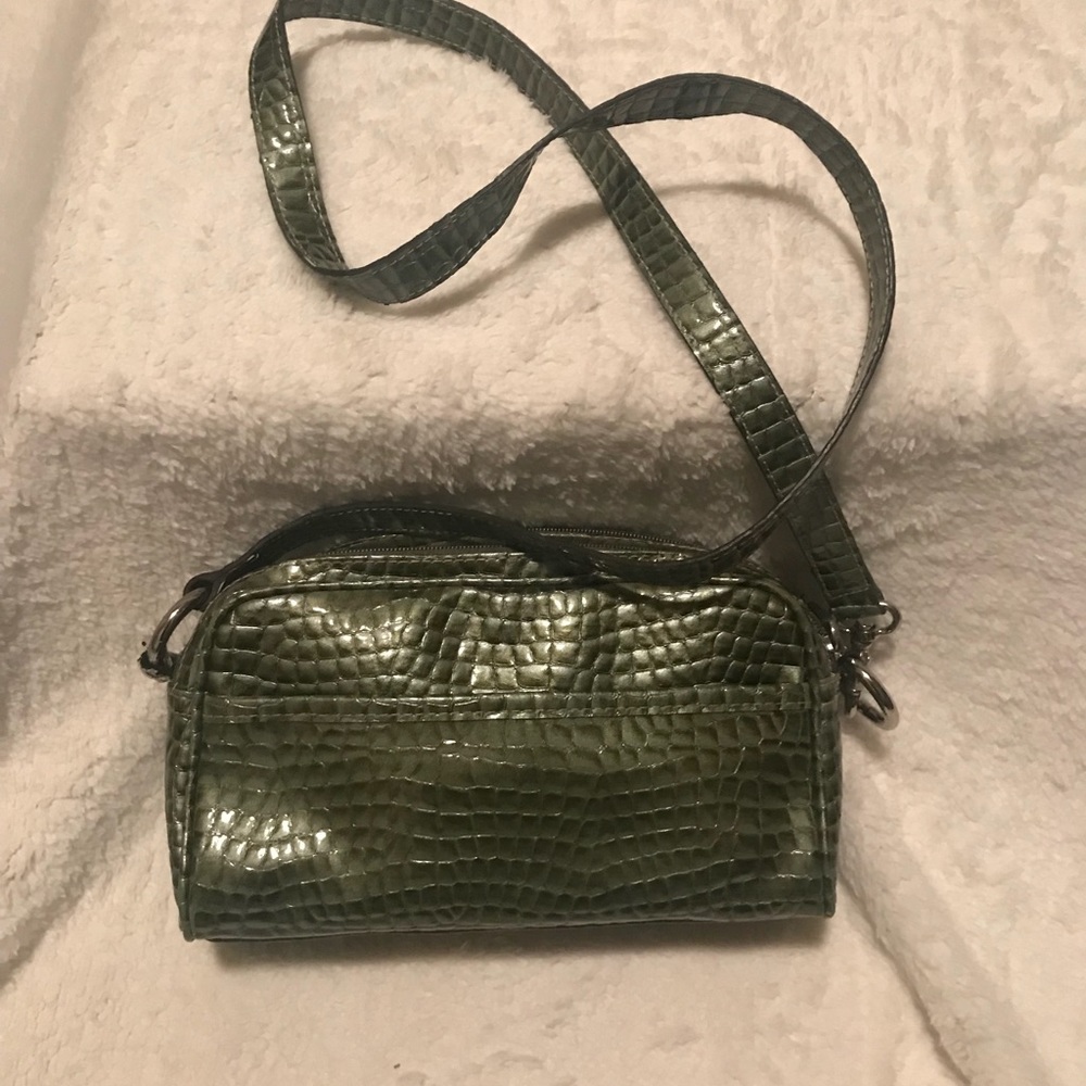 Kathy Van Zeeland shoulder bag